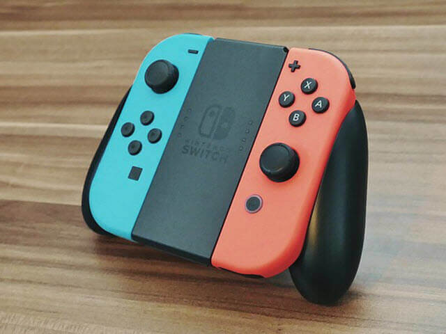 ver producto: control de consola